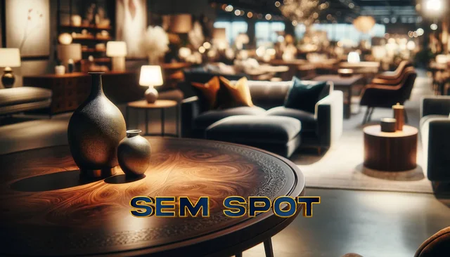 3. Sanayi Sitesi İçin Spotçu Mağazası ve İkinci El Eşya Alım-Satım Arayışınıza Güvenilir Adres: Sem Spot