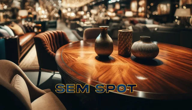 Bornova İnönü Mahallesi Spotçu ve İkinci El Eşya Alım-Satım Merkezi, İzmir Sem Spot