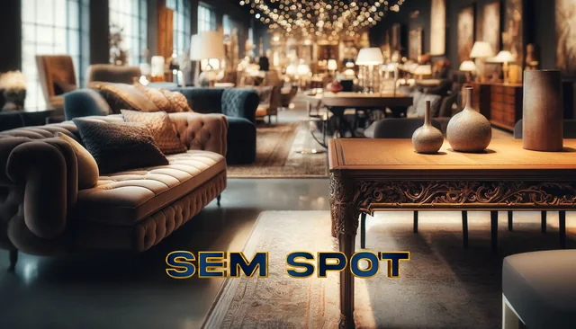 Bornova Doğanlar Mahallesi Spotçu ve İkinci El Eşya Alım-Satım Mağazası, İzmir Sem Spot