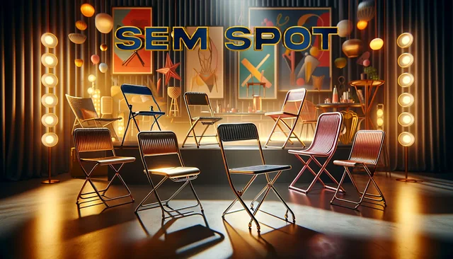 Spot Eşyaların Gizli Yıldızı Katlanır Sandalyeler