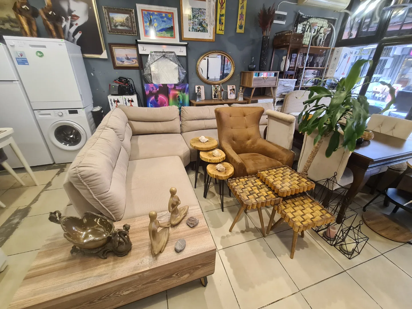 İkinci El Eşya Alım-Satım